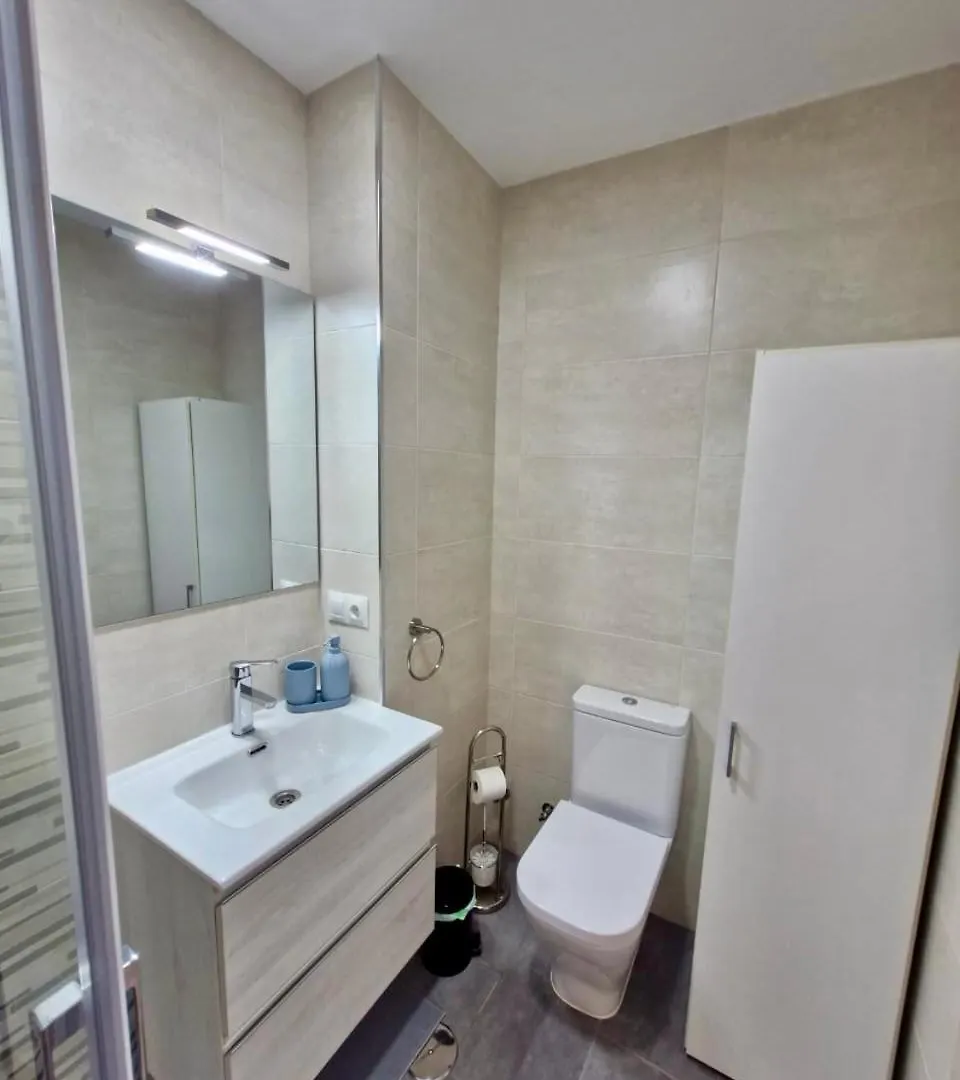 Appartement Fabuloso Estudio Iris - Benalmádena