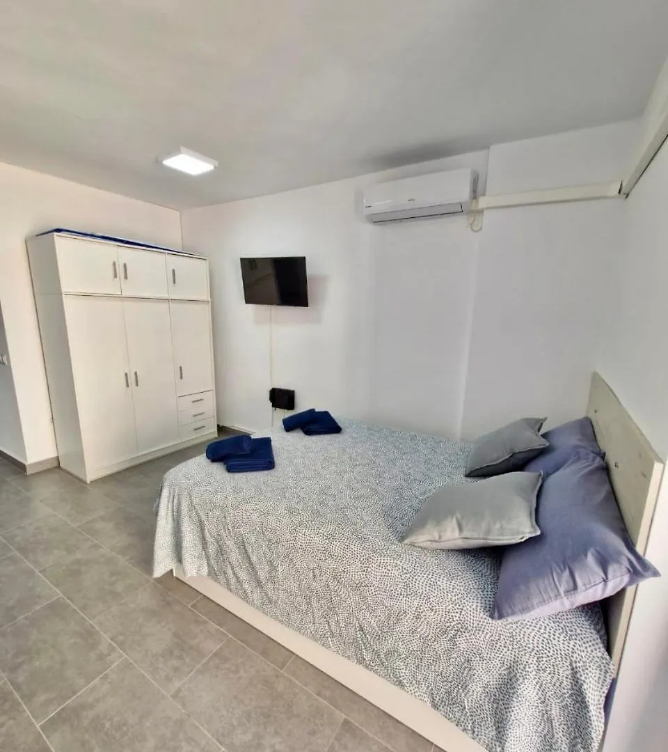 Fabuloso Estudio Iris - Benalmádena Appartement