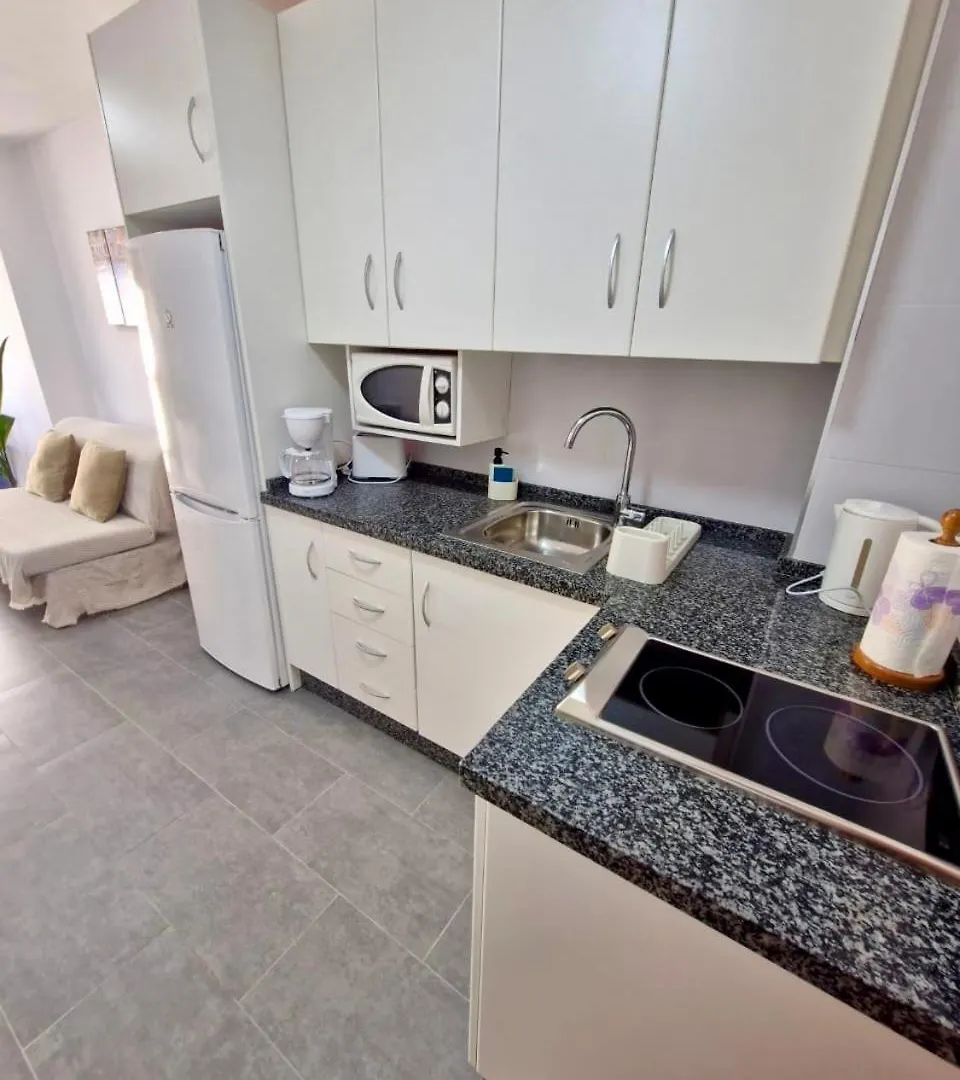 Fabuloso Estudio Iris - Benalmádena Appartement