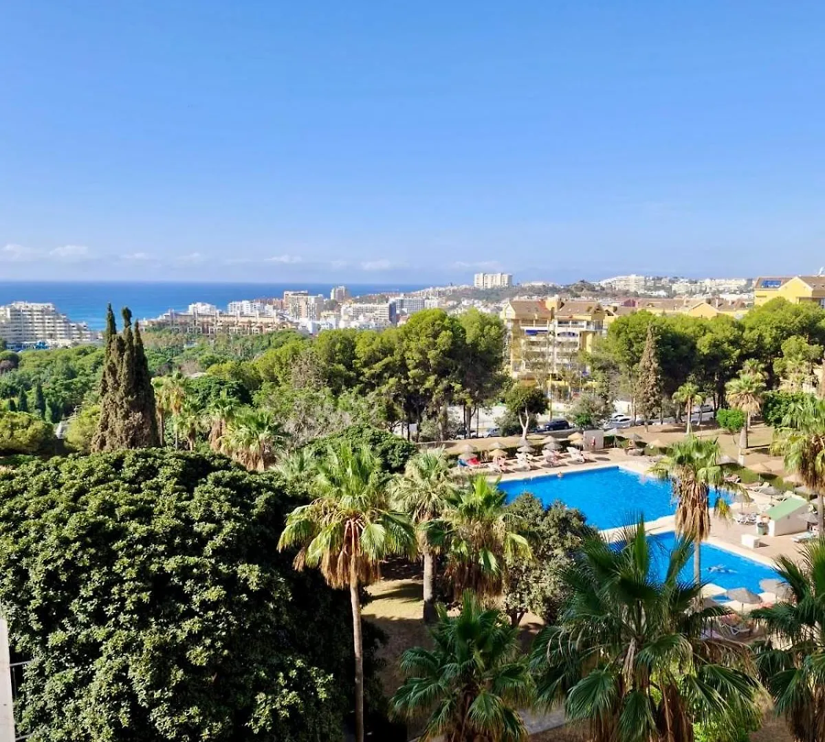 Fabuloso Estudio Iris - Benalmádena 0*,  Spanje