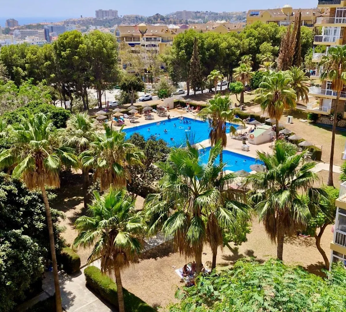 Fabuloso Estudio Iris - Benalmádena Appartement