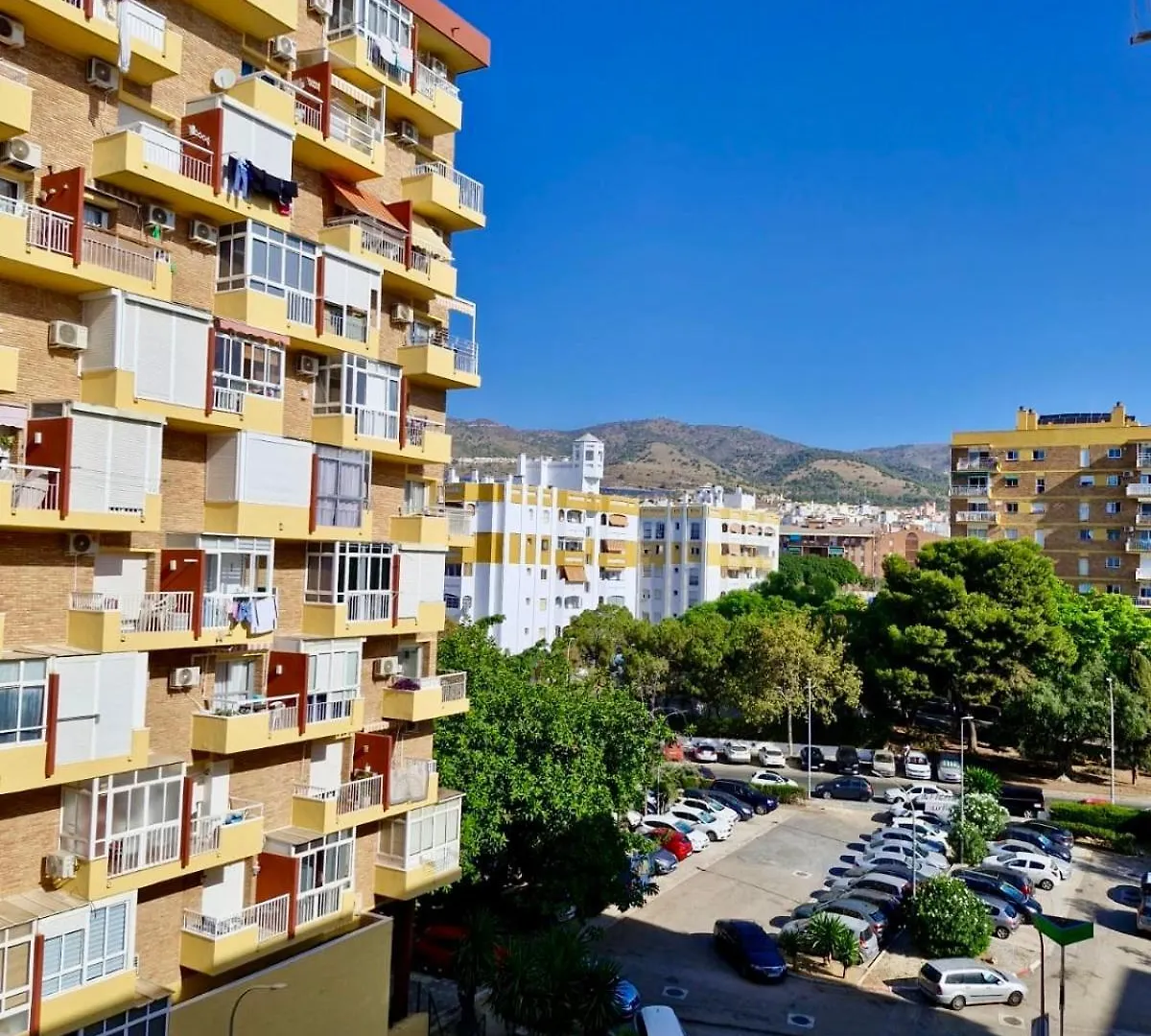 Appartement Fabuloso Estudio Iris - Benalmádena Spanje