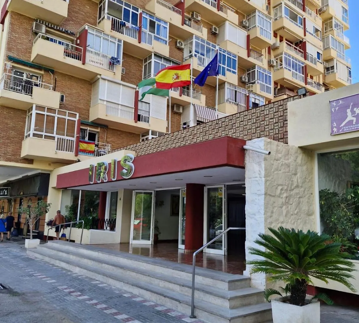 Appartement Fabuloso Estudio Iris - Benalmádena