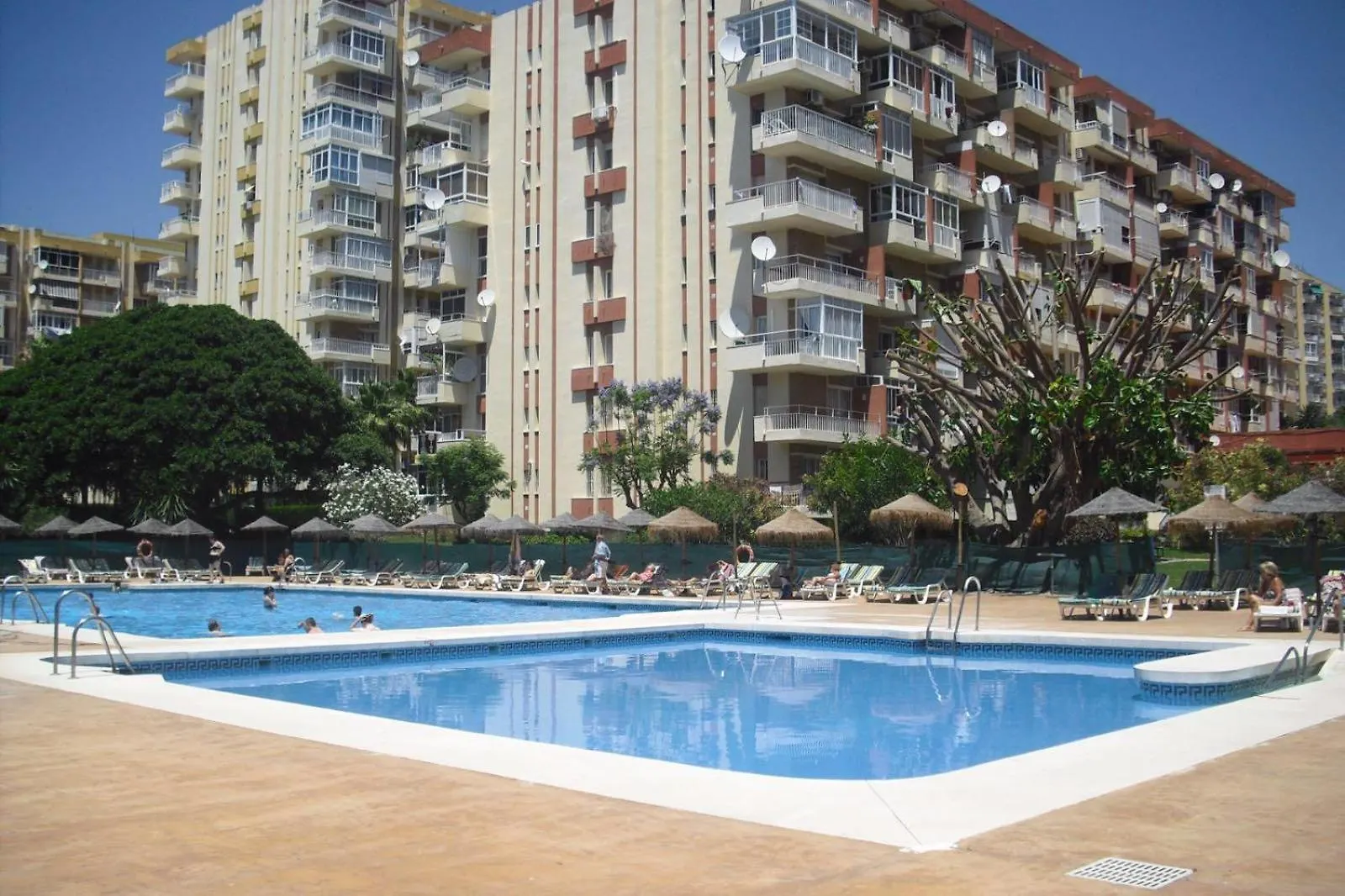 Appartement Fabuloso Estudio Iris - Benalmádena